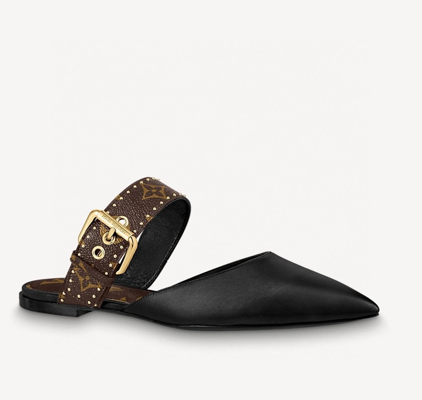 coco-- 1A8O0N Heel height0.5cm cowhide SOFIA item:B-X313D2524L